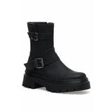 Nine West Eftalya 2pr Siyah Kadın Biker Bot