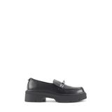 Nine West Fabera 4PR Siyah Kadın Loafer