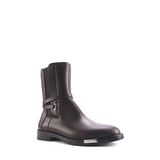 NINE WEST GIANNA 4PR Kadın Düz Bot, 36 Siyah