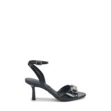 Nine West GILLA 5PR Siyah Kadın Topuklu Sandalet