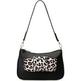 Nine West Glassy 4PR Siyah Kadın Kol Çantası