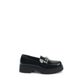 Nine West Gliden2 5PR Siyah Kadın Loafer
