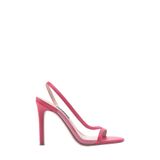 Nine West Grande 3FX Kırmızı Kadın Topuklu Ayakkabı