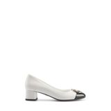 Nine West Halaine 5FX Beyaz Kadın Klasik Topuklu Ayakkabı