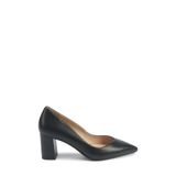 Nine West Hamilton 5PR Siyah Kadın Klasik Topuklu Ayakkabı