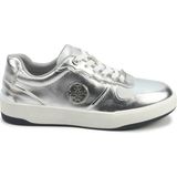 Nine West Heydin 5PR Gümüş Kadın Klasik Sneaker