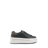 Nine West Hyena 5PR Siyah Kadın Klasik Sneaker