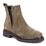 NINE WEST IMELDA 4PR Kadın Chelsea Bot, 38 Siyah