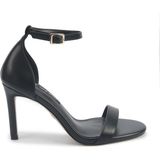 Nine West ISLA2 5PR Siyah Kadın Topuklu Sandalet