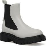 Nine West Ispalle 2pr Kırık Beyaz Kadın Chelsea Bot