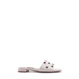 Nine West Izro 4FX Beyaz Kadın Terlik