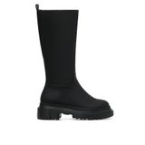 Nine West Izzy2 2PR Siyah Kadın Çizme
