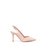 Nine West Joniu 3PR Bej Kadın Klasik Topuklu Ayakkabı