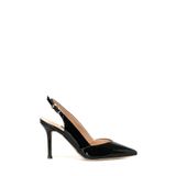 Nine West Joniu 3PR Siyah Kadın Topuklu Ayakkabı