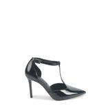 Nine West Julen 5PR Siyah Kadın Klasik Topuklu Ayakkabı