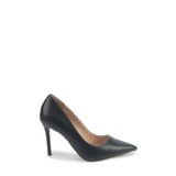 Nine West Julıana 5PR Siyah Kadın Klasik Topuklu Ayakkabı