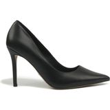 Nine West Julıana 6fx Siyah Kadın Topuklu Ayakkabı