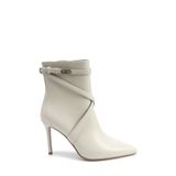 Nine West JUSTEL 5PR KIRIK BEYAZ Kadın Topuklu Bot