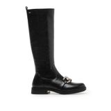 Nine West Kellin 2PR Siyah Kadın Çizme