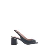 Nine West KENAY2 3FX Siyah Kadın Comfort Sandalet