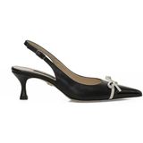 Nine West Kevıa 6fx Siyah Kadın Topuklu Ayakkabı