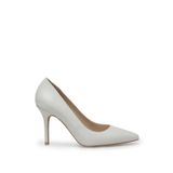 Nine West Kiku2 3FX Beyaz Kadın Topuklu Ayakkabı
