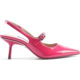 Nine West Leanne 5fx Mercan Kadın Topuklu Ayakkabı - Pembe