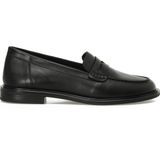 Nine West Letha 5PR Siyah Kadın Loafer