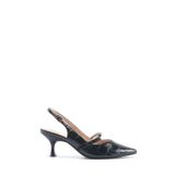 Nine West Luban 5fx Siyah Kadın Topuklu Ayakkabı