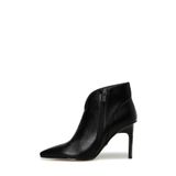 NINE WEST LUNARA 4PR Kadın OKCELI Bot, 36 Koyu Gri