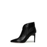 NINE WEST LUNARA 4PR Kadın OKCELI Bot, 38 Koyu Gri