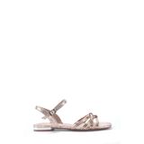Nine West Mabera 5fx Rose Gold Kadın Düz Sandalet