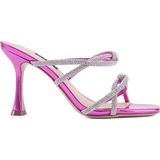 Nine West Mana 3PR Fuşya Kadın Topuklu Ayakkabı