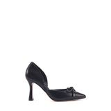 Nine West MANGIE 3PR Siyah Kadın Topuklu Ayakkabı