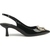 Nine West Marına 6fx Siyah Kadın Topuklu Ayakkabı