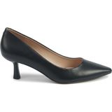 Nine West Marisol3 5PR Siyah Kadın Klasik Topuklu Ayakkabı