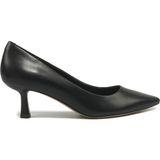 Nine West Marisol3 6FX Siyah Kadın Klasik Topuklu Ayakkabı