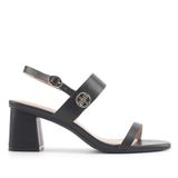 NINE WEST NACEDIA 5FX Black SandaletKadın