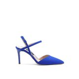 Nine West Nigan2 2FX Lacivert Kadın Gova Ayakkabı