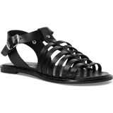 Nine West Olowke 2FX Siyah Kadın Sandalet