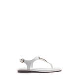 NINE WEST OPHELIA 5FX Beyaz Sandalet, 37 EU, OPHELIA 5FX, Beyaz-101929094, Kadın