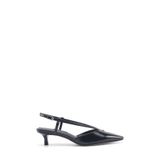 Nine West Orva 5FX Siyah Kadın Topuklu Ayakkabı