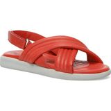 Nine West Oznega 2FX Kırmızı Kadın Sandalet