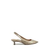 Nine West PAMEL 6FX Krem Kadın Topuklu Ayakkabı