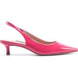 Nine West Pamella 5fx Mercan Kadın Topuklu Ayakkabı - Pembe
