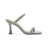 Nine West Pena 3FX Yeşil Kadın Terlik