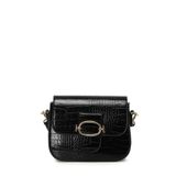 Nine West Pianoly 4PR Siyah Kadın Çapraz Çanta