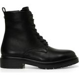 Nine West Piliana 4PR Siyah Kadın Postal Ayakkabı