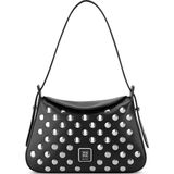 Nine West Polina NYN566373 5PR Siyah Kadın Kol Çantası