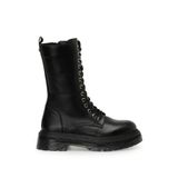 Nine West Pore 3PR Siyah Kadın Postal Ayakkabı